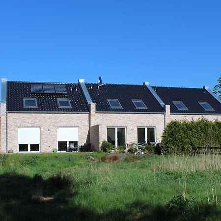 Rhauderfehn Ferienhaus Westwind מראה חיצוני תמונה