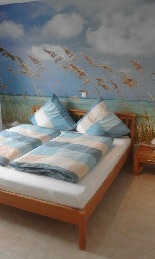 Rhauderfehn Ferienhaus Westwind מראה חיצוני תמונה