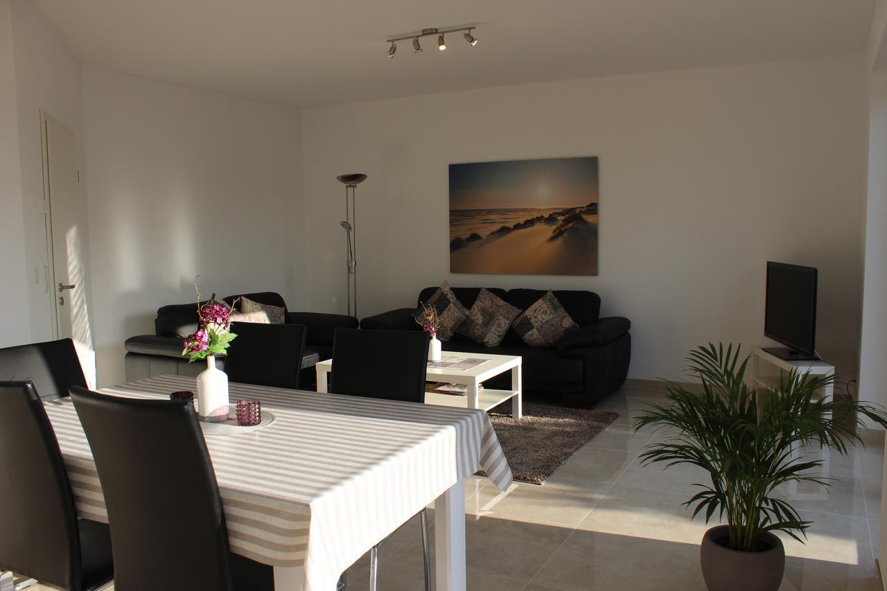 Rhauderfehn Ferienhaus Westwind מראה חיצוני תמונה