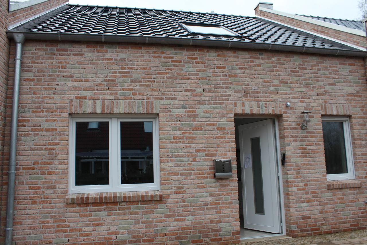 Rhauderfehn Ferienhaus Westwind מראה חיצוני תמונה
